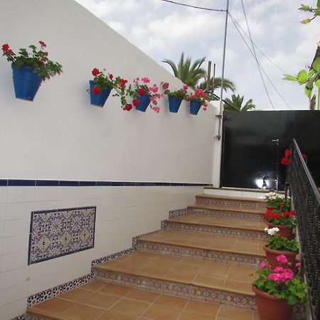 El Manantial Hotel Malaga Bagian luar foto