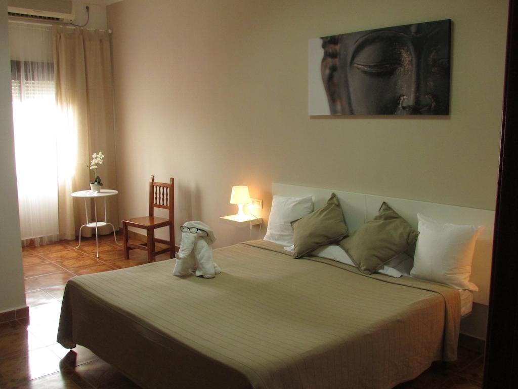 El Manantial Hotel Malaga Bagian luar foto