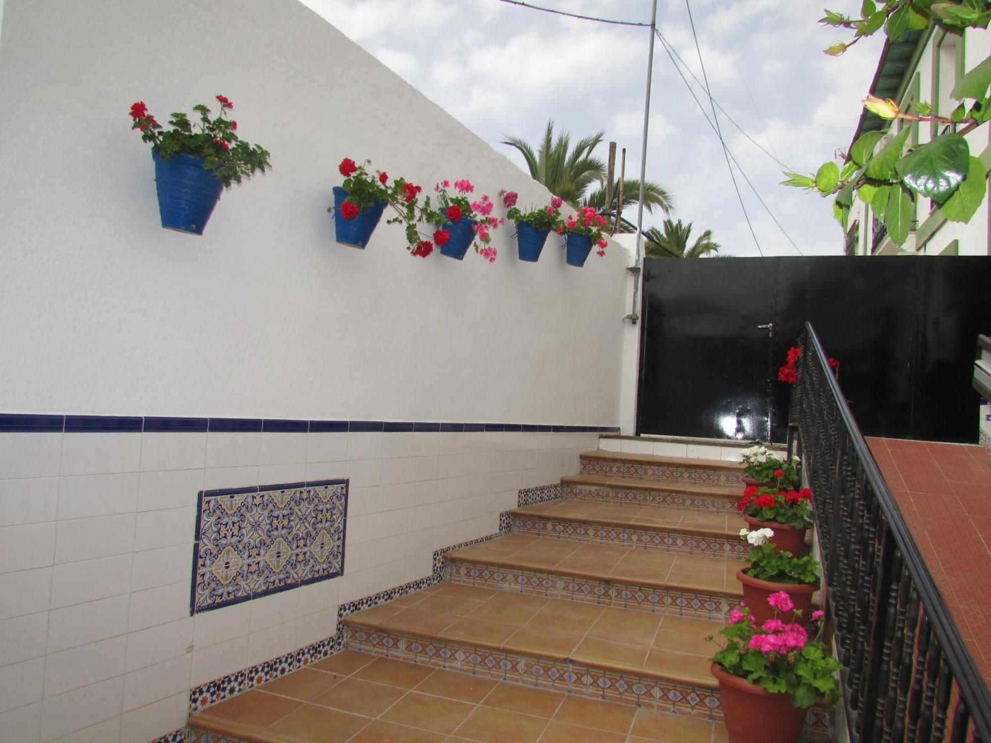 El Manantial Hotel Malaga Bagian luar foto