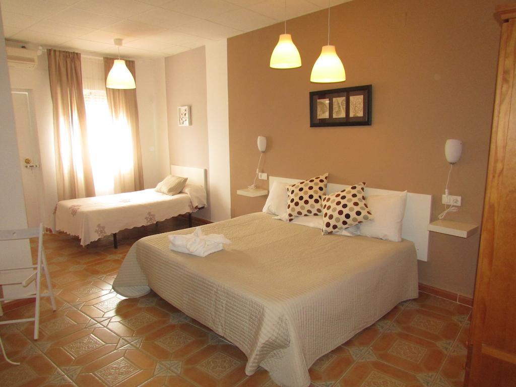 El Manantial Hotel Malaga Bagian luar foto