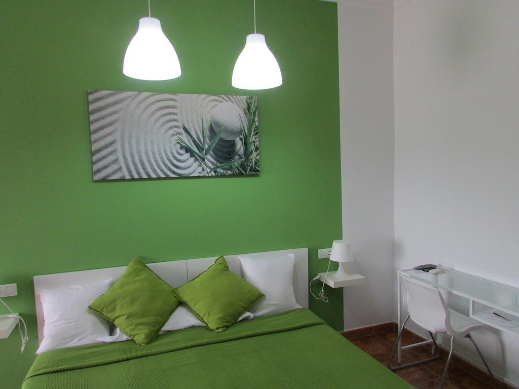 El Manantial Hotel Malaga Bagian luar foto