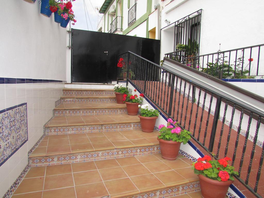 El Manantial Hotel Malaga Bagian luar foto