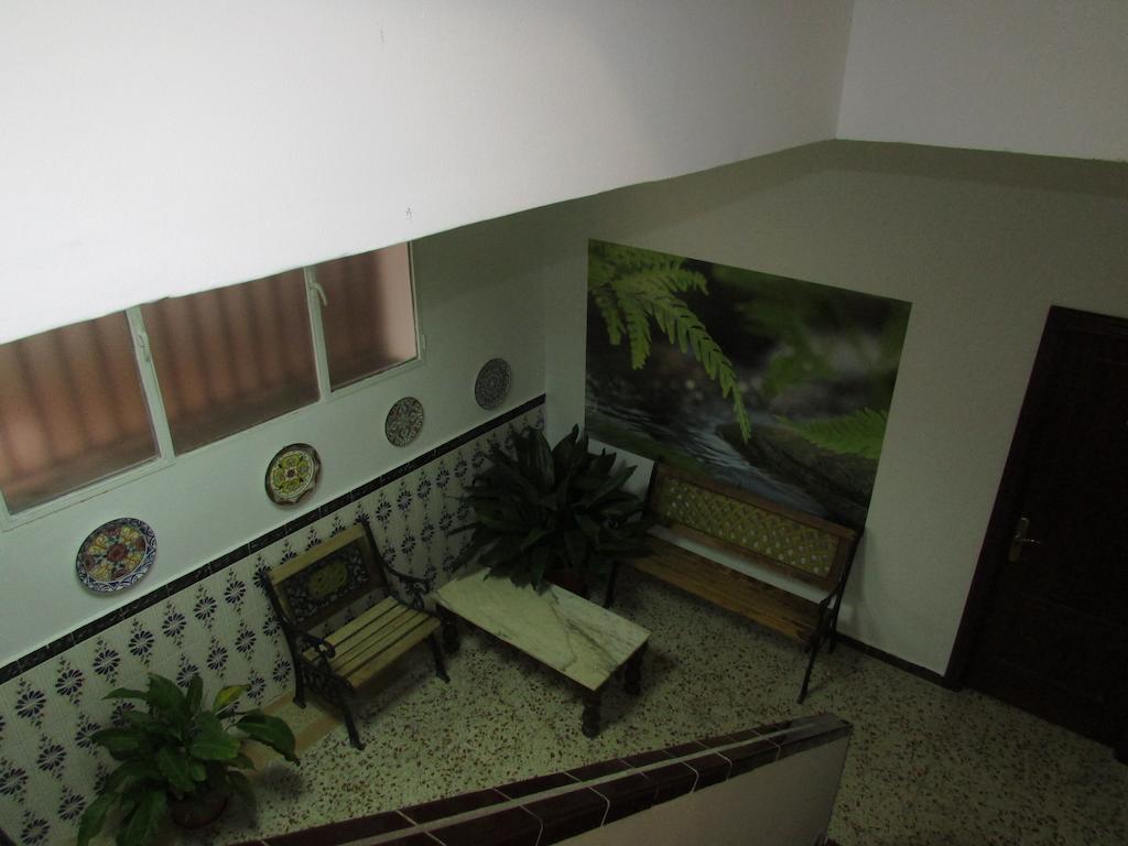 El Manantial Hotel Malaga Bagian luar foto