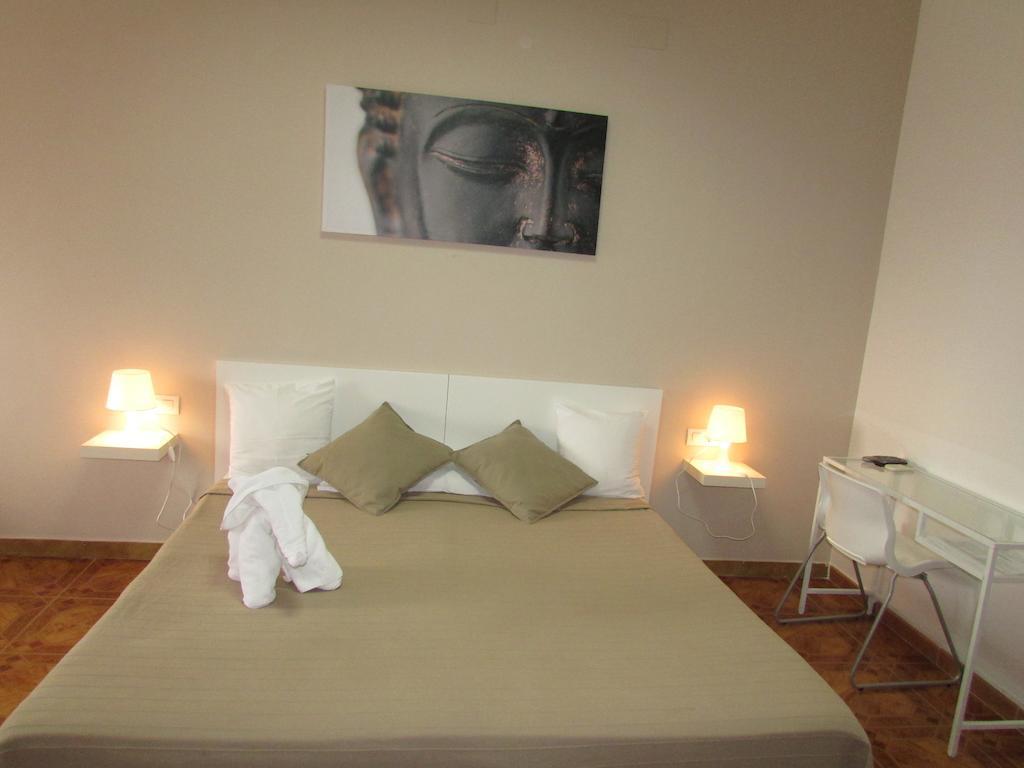 El Manantial Hotel Malaga Ruang foto