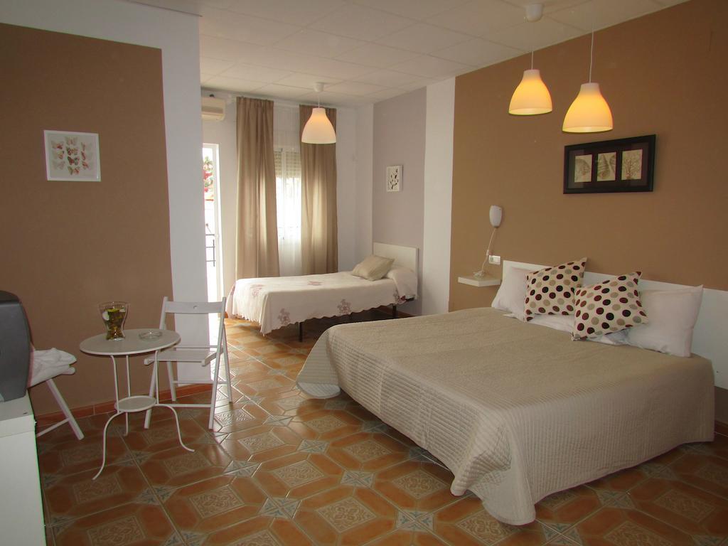 El Manantial Hotel Malaga Bagian luar foto