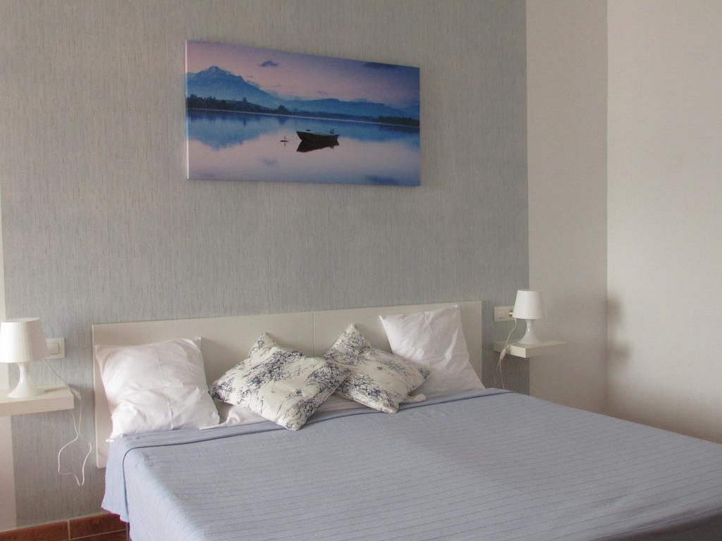 El Manantial Hotel Malaga Bagian luar foto