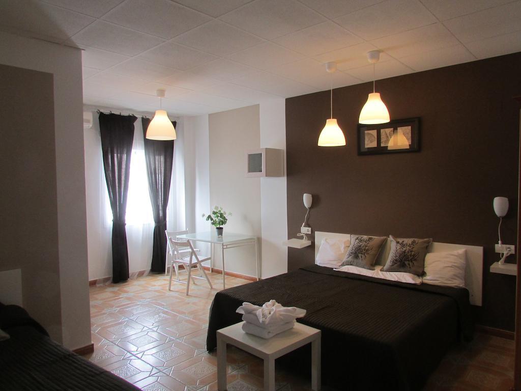 El Manantial Hotel Malaga Bagian luar foto