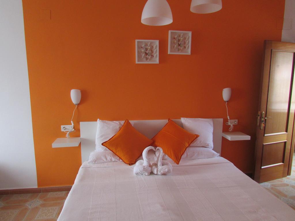 El Manantial Hotel Malaga Ruang foto