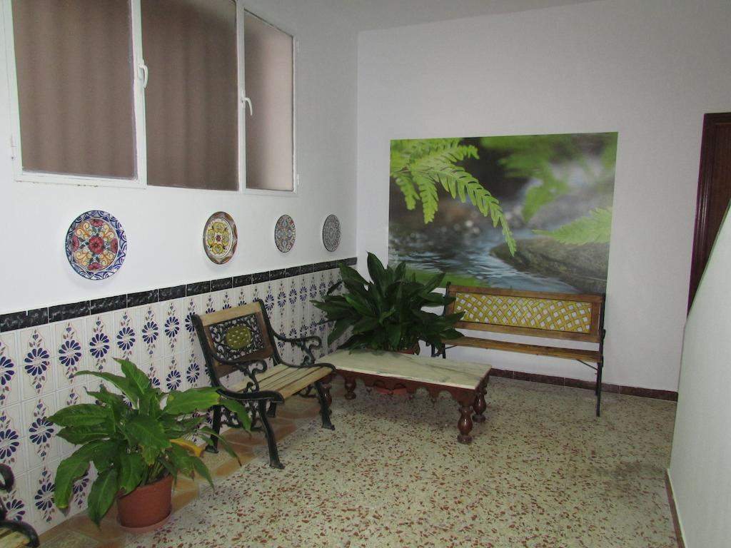 El Manantial Hotel Malaga Bagian luar foto