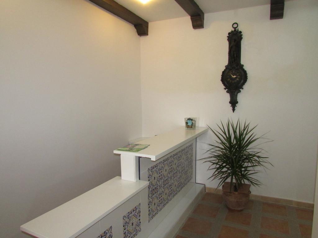 El Manantial Hotel Malaga Bagian luar foto