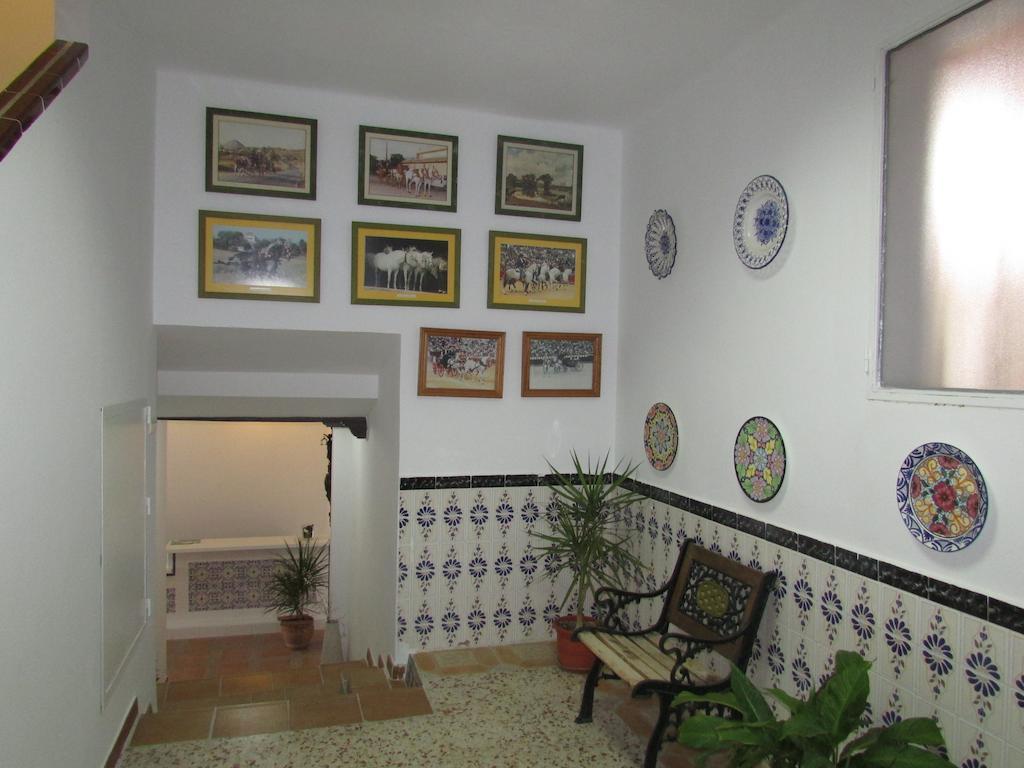 El Manantial Hotel Malaga Bagian luar foto