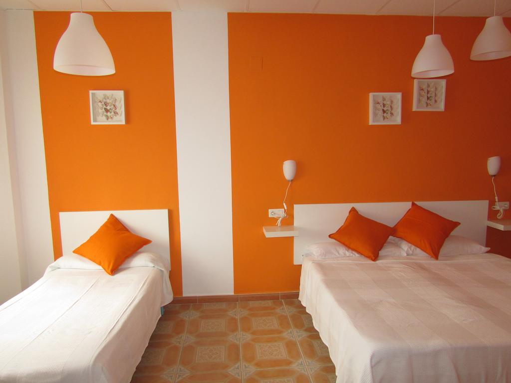 El Manantial Hotel Malaga Bagian luar foto