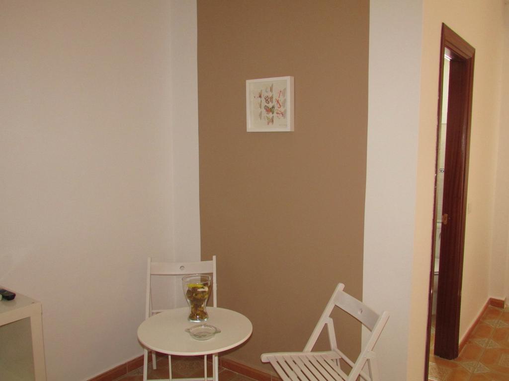 El Manantial Hotel Malaga Bagian luar foto