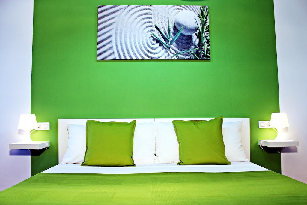 El Manantial Hotel Malaga Ruang foto